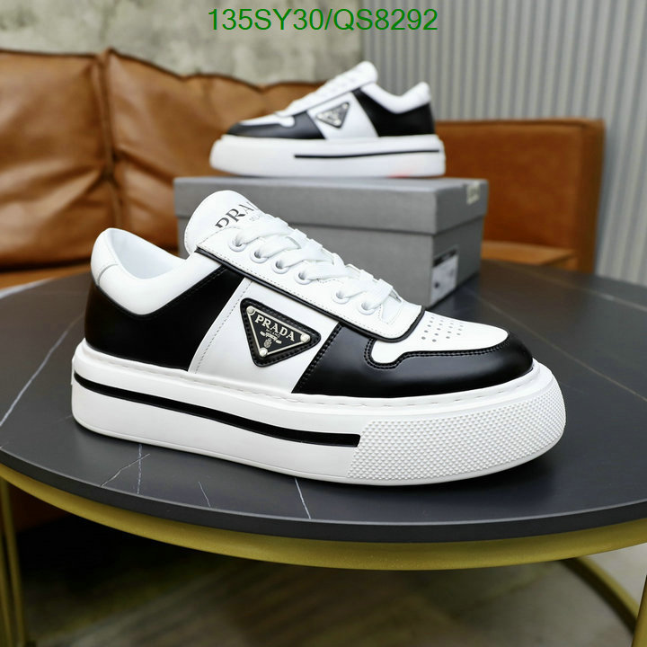 Men shoes-Prada Code: QS8292 $: 135USD