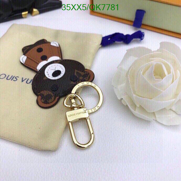 Key pendant-LV Code: QK7781 $: 35USD