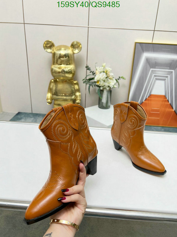 Women Shoes-Boots Code: QS9485 $: 159USD