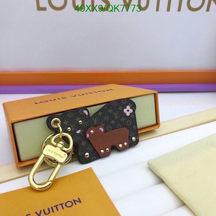 Key pendant-LV Code: QK7773 $: 49USD