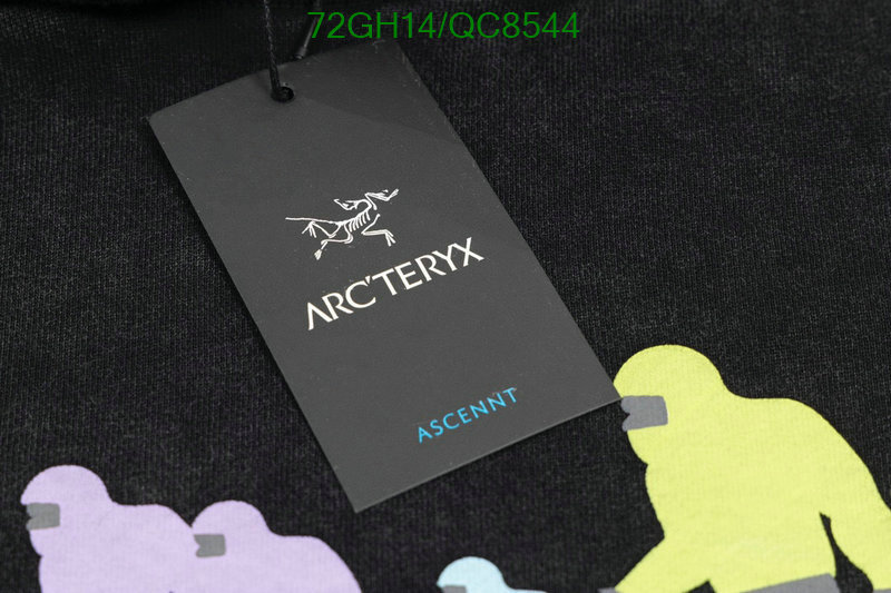 Clothing-ARCTERYX Code: QC8544 $: 72USD