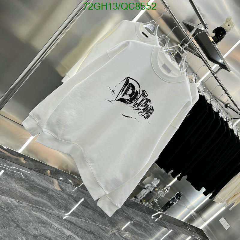 Clothing-Dior Code: QC8552 $: 72USD