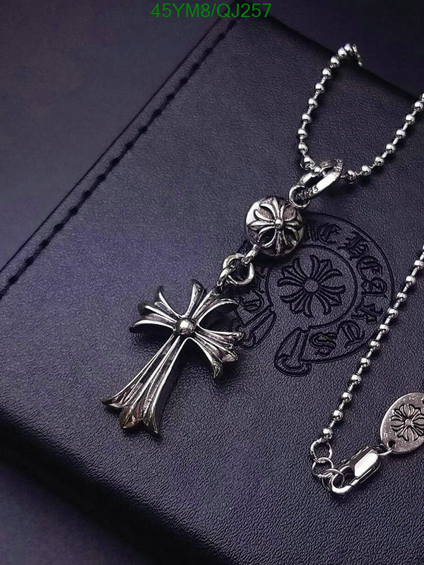 Jewelry-Chrome Hearts Code: QJ257 $: 45USD