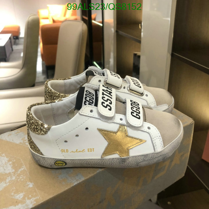 Kids shoes-Golden Goose Code: QS8152 $: 99USD