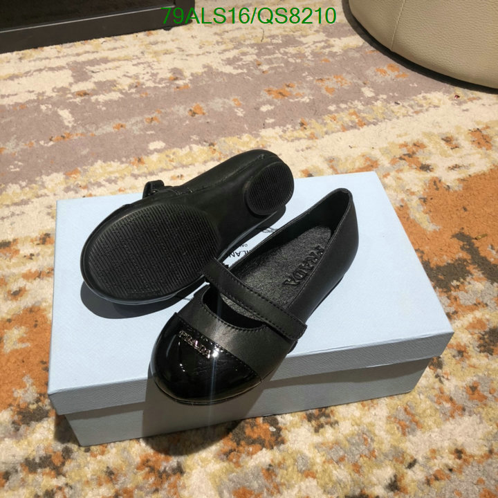 Kids shoes-Prada Code: QS8210 $: 79USD