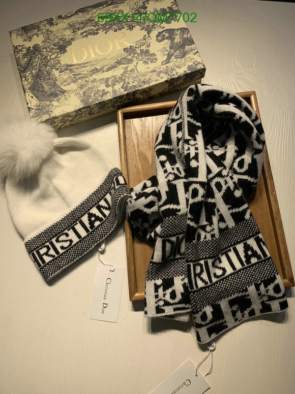 Scarf-Dior Code: QM7702 $: 69USD