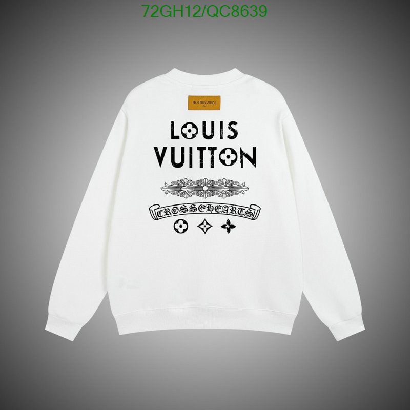 Clothing-LV Code: QC8639 $: 72USD