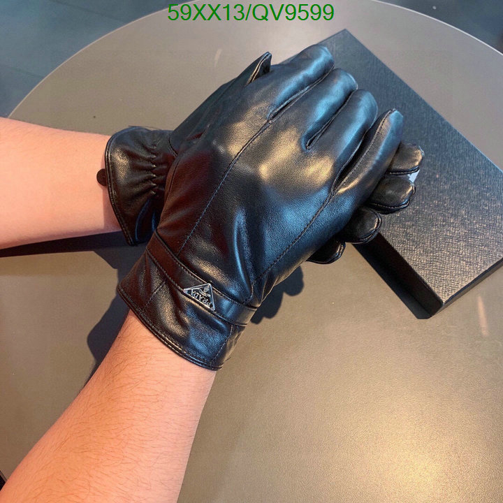 Gloves-Prada Code: QV9599 $: 59USD