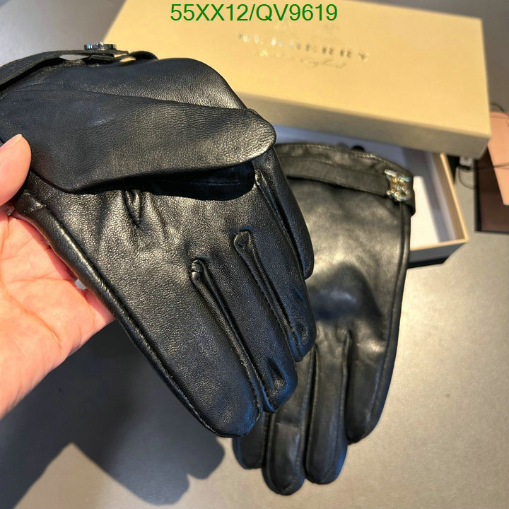 Gloves-Burberry Code: QV9619 $: 55USD