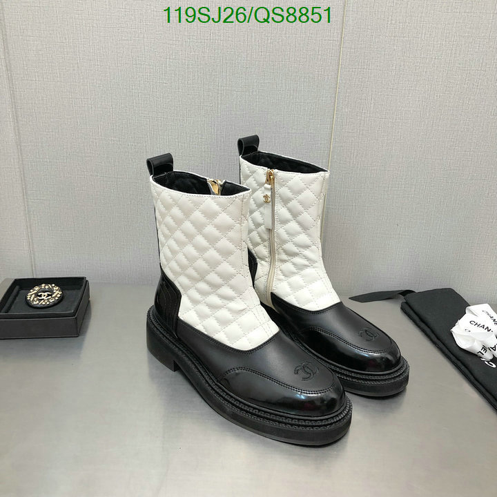 Women Shoes-Chanel Code: QS8851 $: 119USD