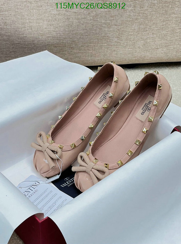 Women Shoes-Valentino Code: QS8912 $: 115USD