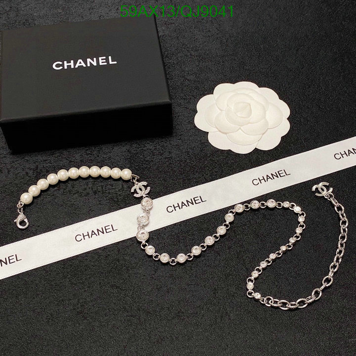 Jewelry-Chanel Code: QJ9041 $: 59USD