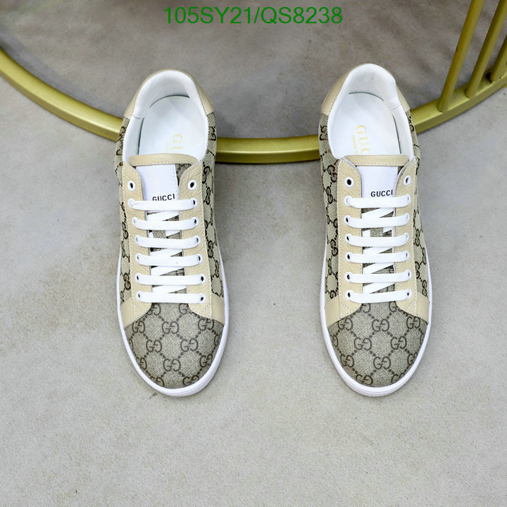 Men shoes-Gucci Code: QS8238 $: 105USD
