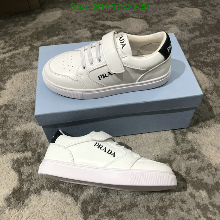 Kids shoes-Prada Code: QS8206 $: 85USD