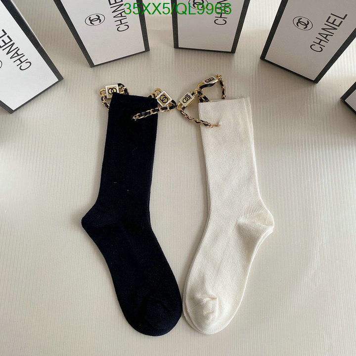 Sock-Chanel Code: QL9966 $: 35USD