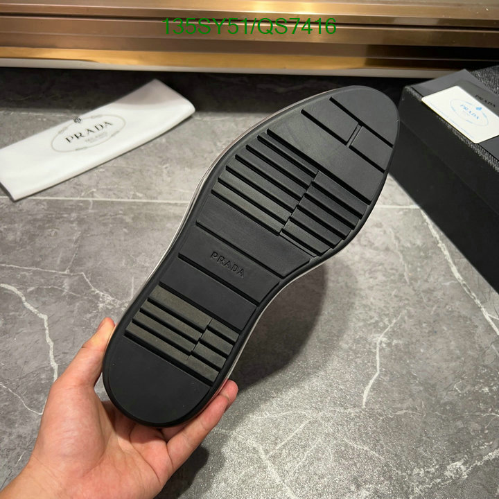 Men shoes-Prada Code: QS7416 $: 135USD