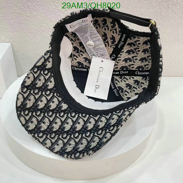 Cap-(Hat)-Dior Code: QH8020 $: 29USD