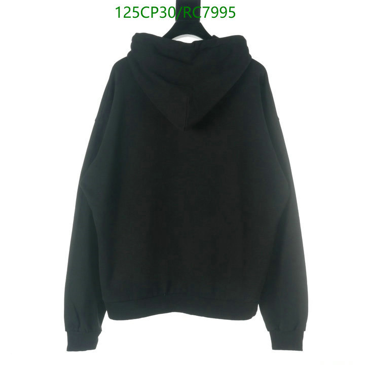 Clothing-Balenciaga Code: RC7995 $: 125USD