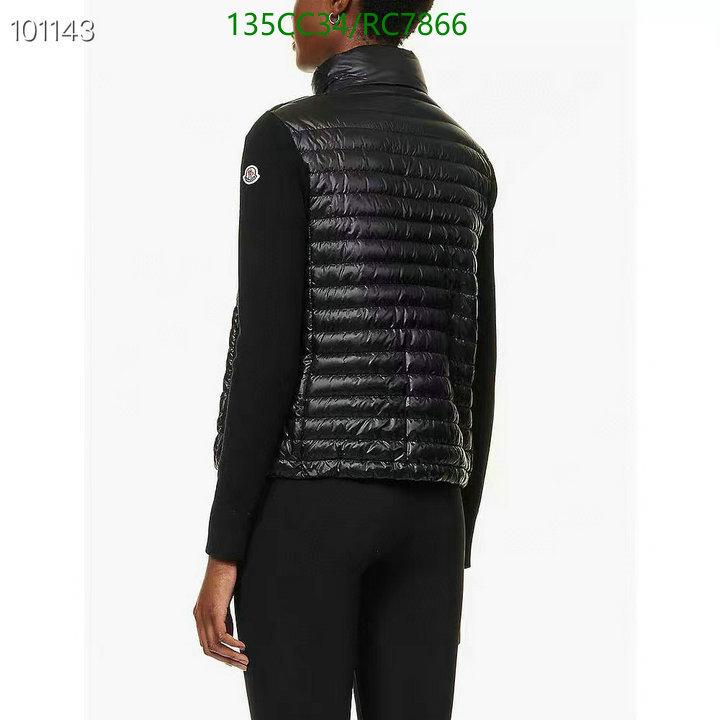 Down jacket Women-Moncler Code: RC7866 $: 135USD