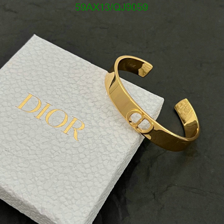 Jewelry-Dior Code: QJ9059 $: 59USD