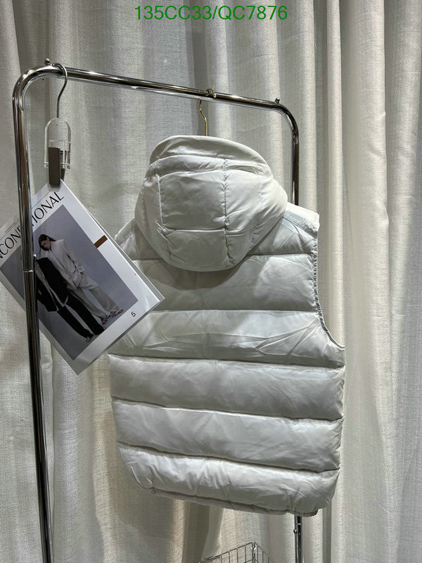 Down jacket Women-Moncler Code: QC7876 $: 135USD