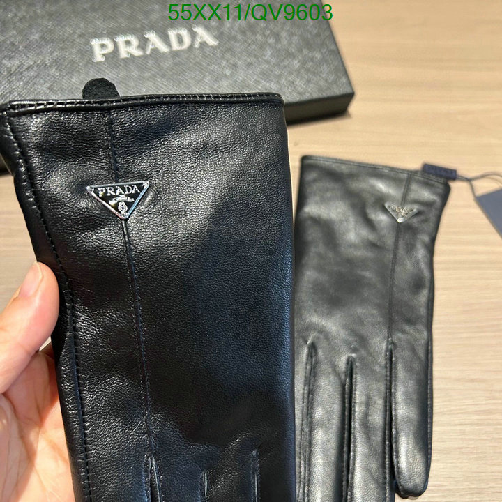 Gloves-Prada Code: QV9603 $: 55USD