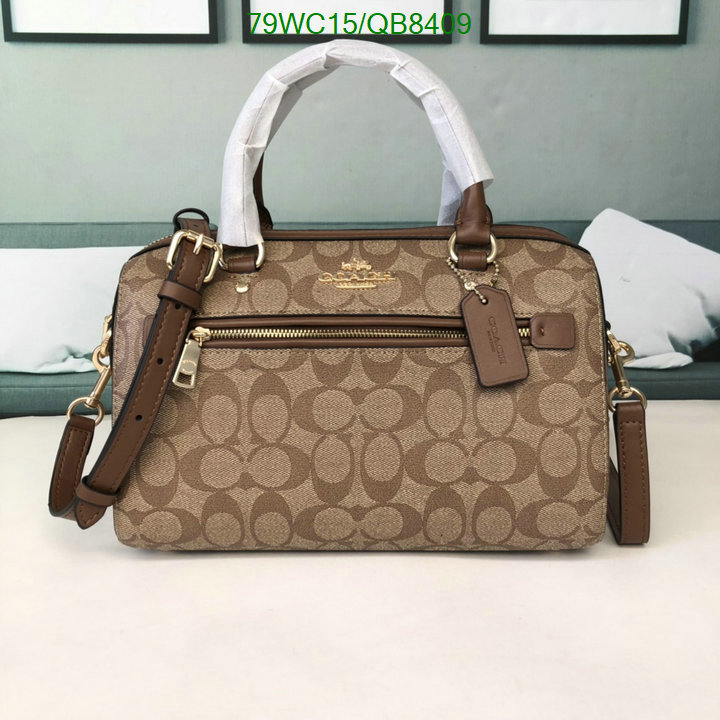 Coach Bag-(4A)-Diagonal- Code: QB8409 $: 79USD