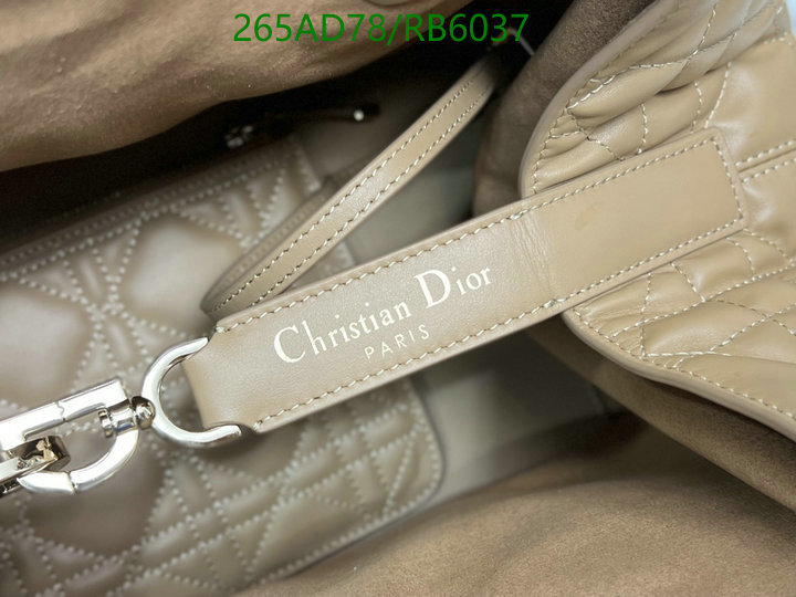 Dior Bag-(Mirror)-Other Style- Code: RB6037 $: 265USD