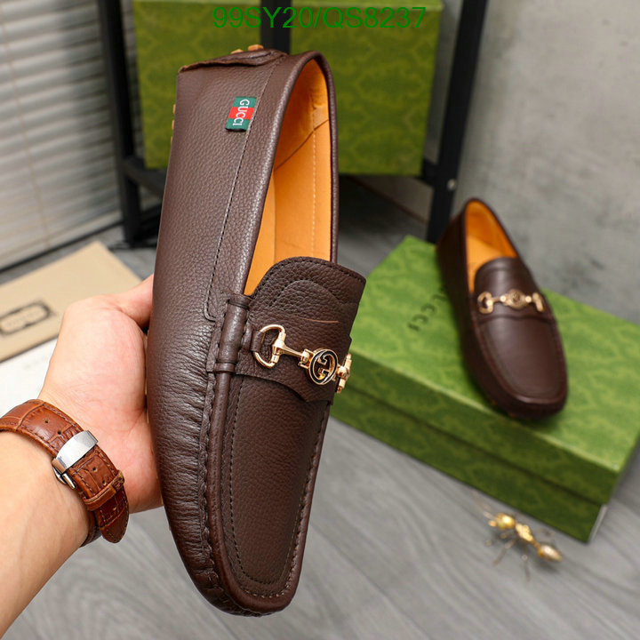 Men shoes-Gucci Code: QS8237 $: 99USD