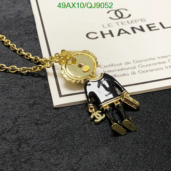 Jewelry-Chanel Code: QJ9052 $: 49USD