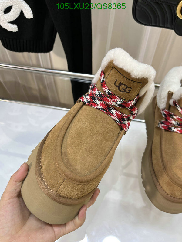 Women Shoes-UGG Code: QS8365 $: 105USD