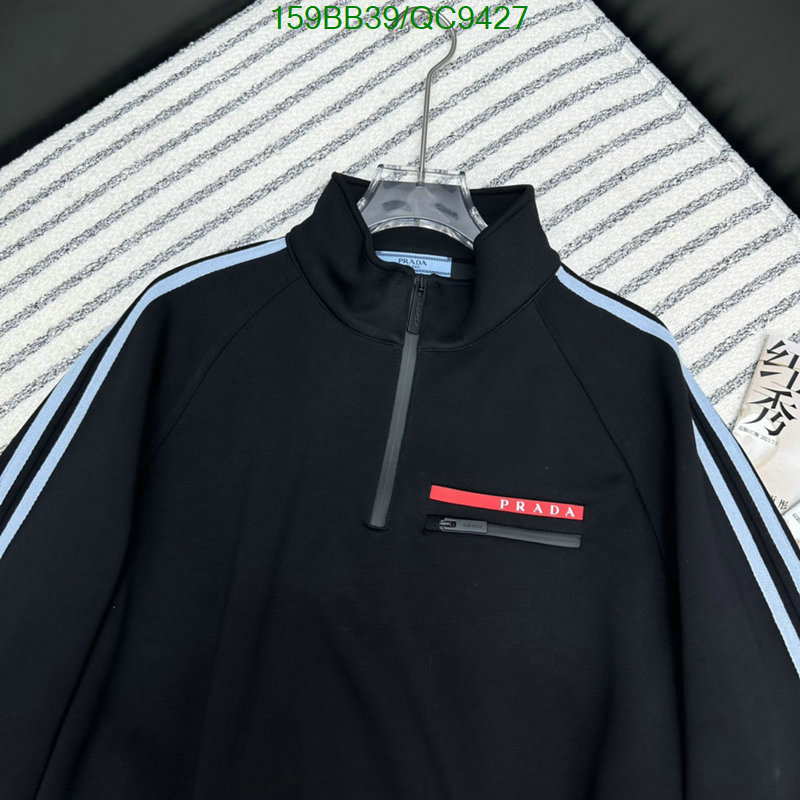 Clothing-Prada Code: QC9427 $: 159USD