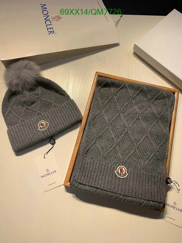 Scarf-Moncler Code: QM7726 $: 69USD