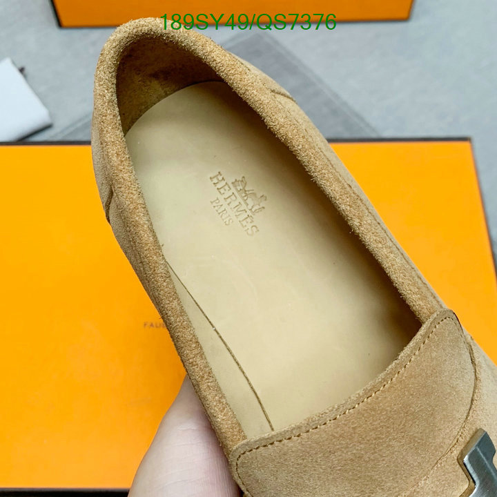 Men shoes-Hermes Code: QS7376 $: 189USD