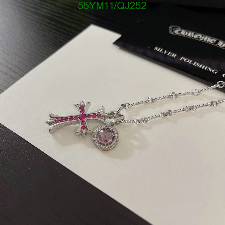 Jewelry-Chrome Hearts Code: QJ252 $: 55USD