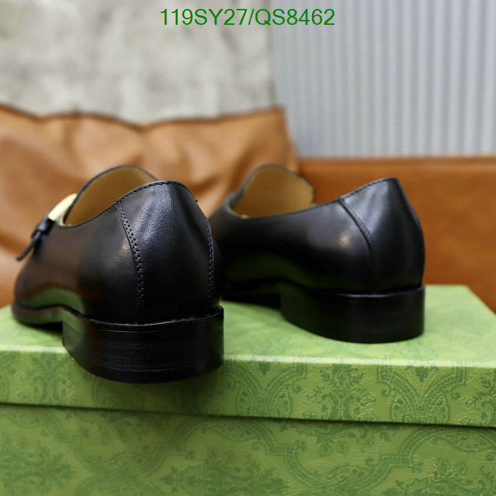 Men shoes-Gucci Code: QS8462 $: 119USD