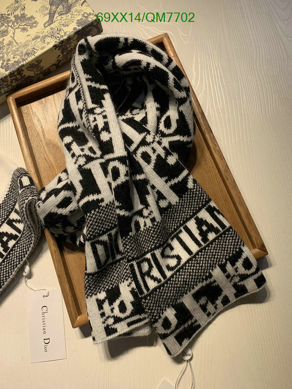 Scarf-Dior Code: QM7702 $: 69USD