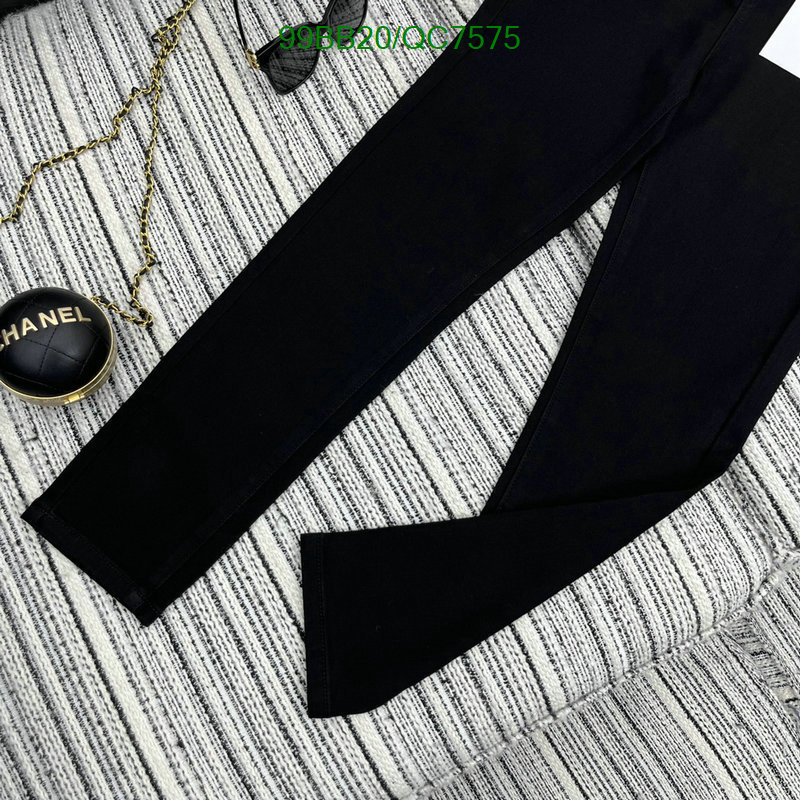 Clothing-Dior Code: QC7575 $: 99USD