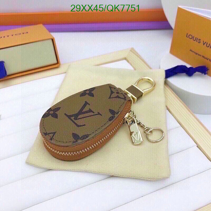 Key pendant-LV Code: QK7751 $: 29USD