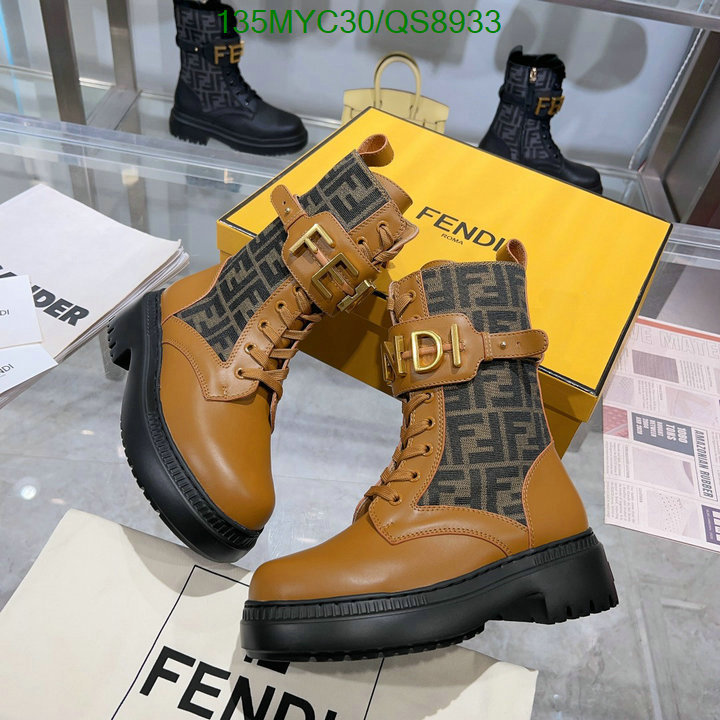 Women Shoes-Fendi Code: QS8933 $: 135USD