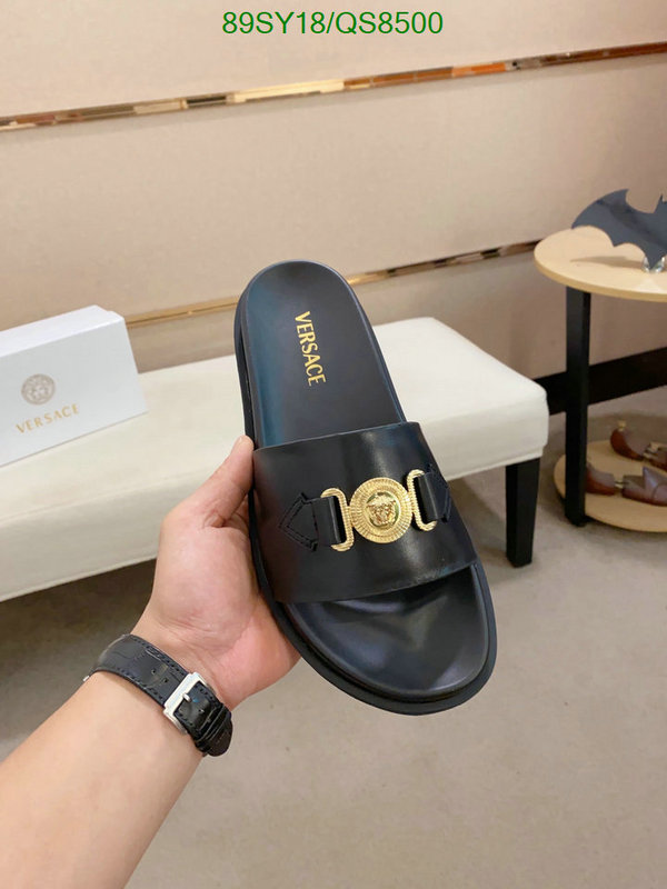 Men shoes-Versace Code: QS8500 $: 89USD