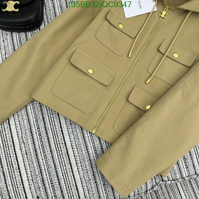 Clothing-Celine Code: QC9347 $: 135USD