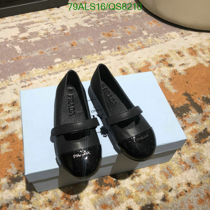 Kids shoes-Prada Code: QS8210 $: 79USD