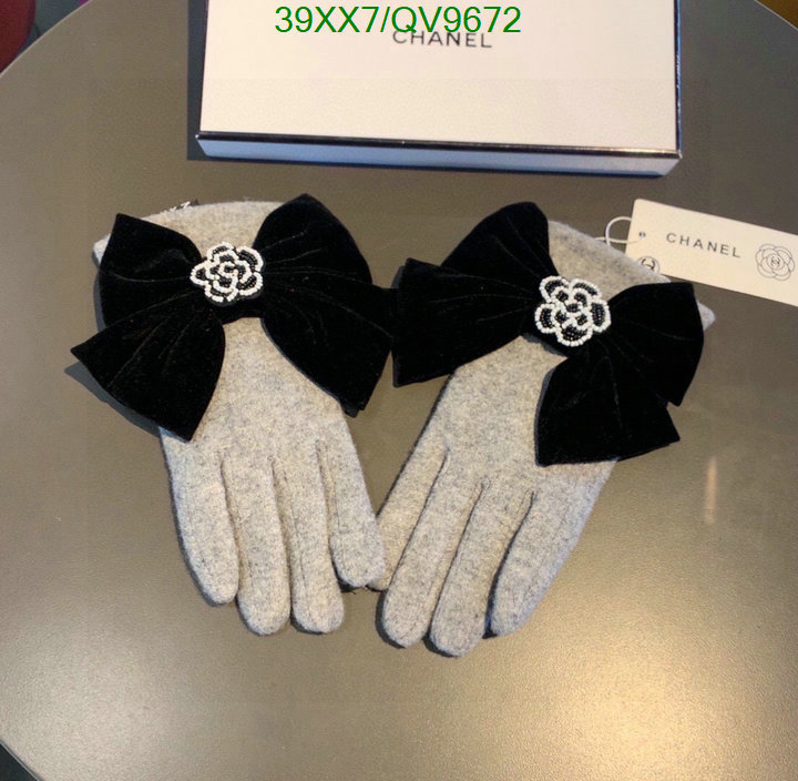 Gloves-Chanel Code: QV9672 $: 39USD