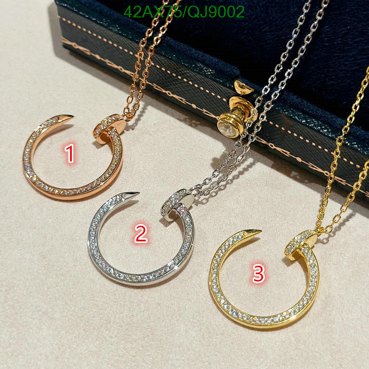 Jewelry-Van Cleef & Arpels Code: QJ9002 $: 42USD