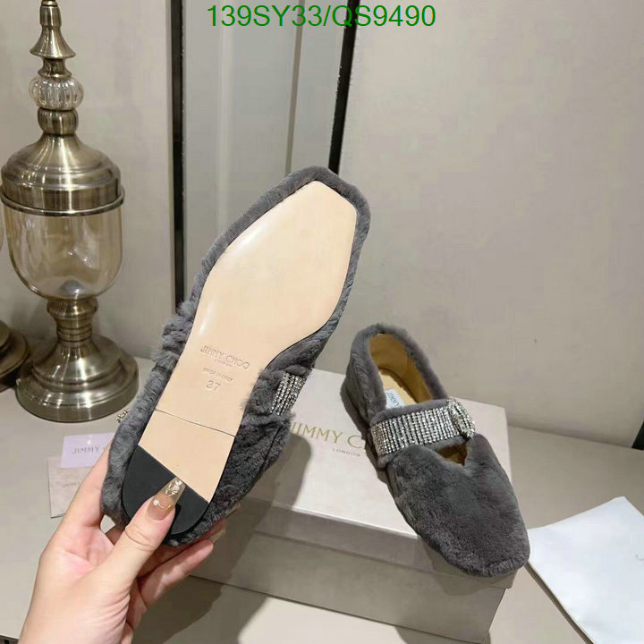 Women Shoes-Jimmy Choo Code: QS9490 $: 139USD