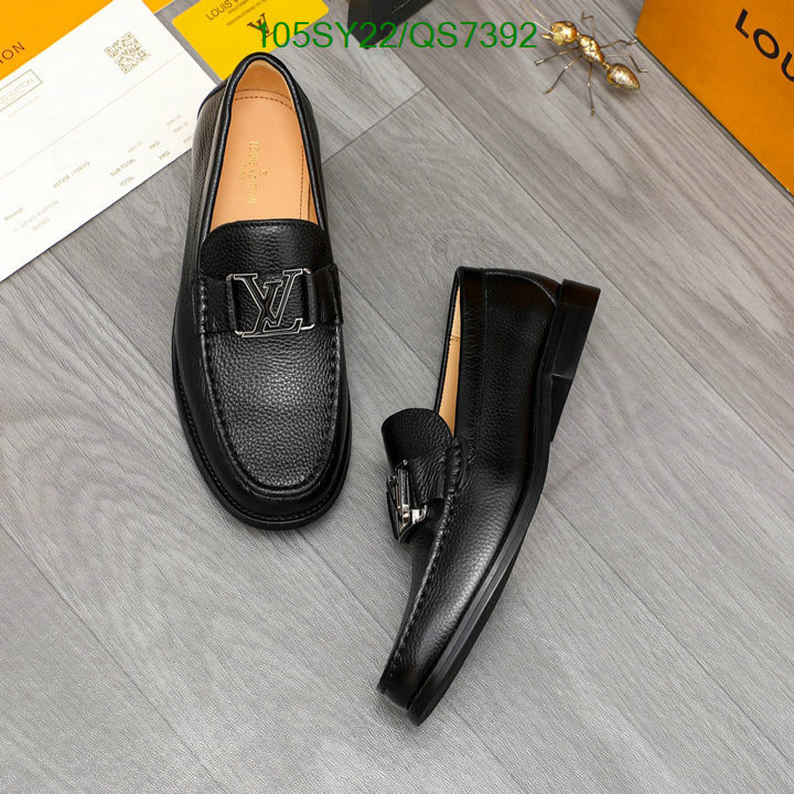 Men shoes-LV Code: QS7392 $: 105USD
