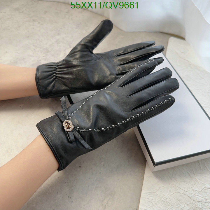 Gloves-Chanel Code: QV9661 $: 55USD