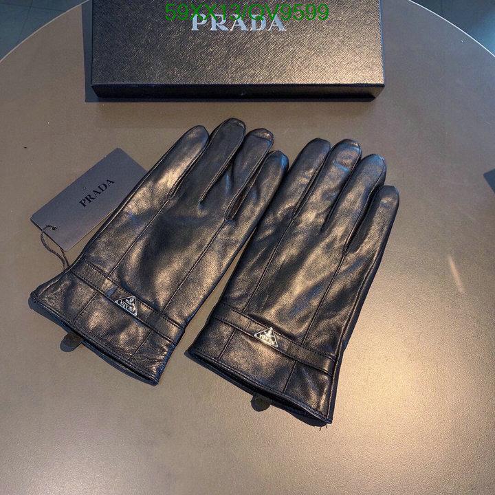 Gloves-Prada Code: QV9599 $: 59USD