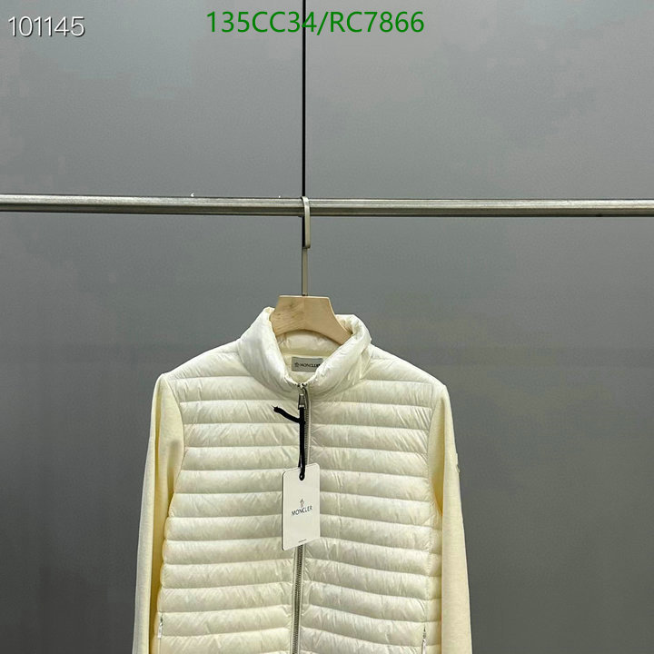 Down jacket Women-Moncler Code: RC7866 $: 135USD